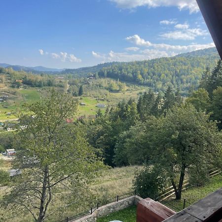 Карпатский Рай Jaremtsche Exterior foto