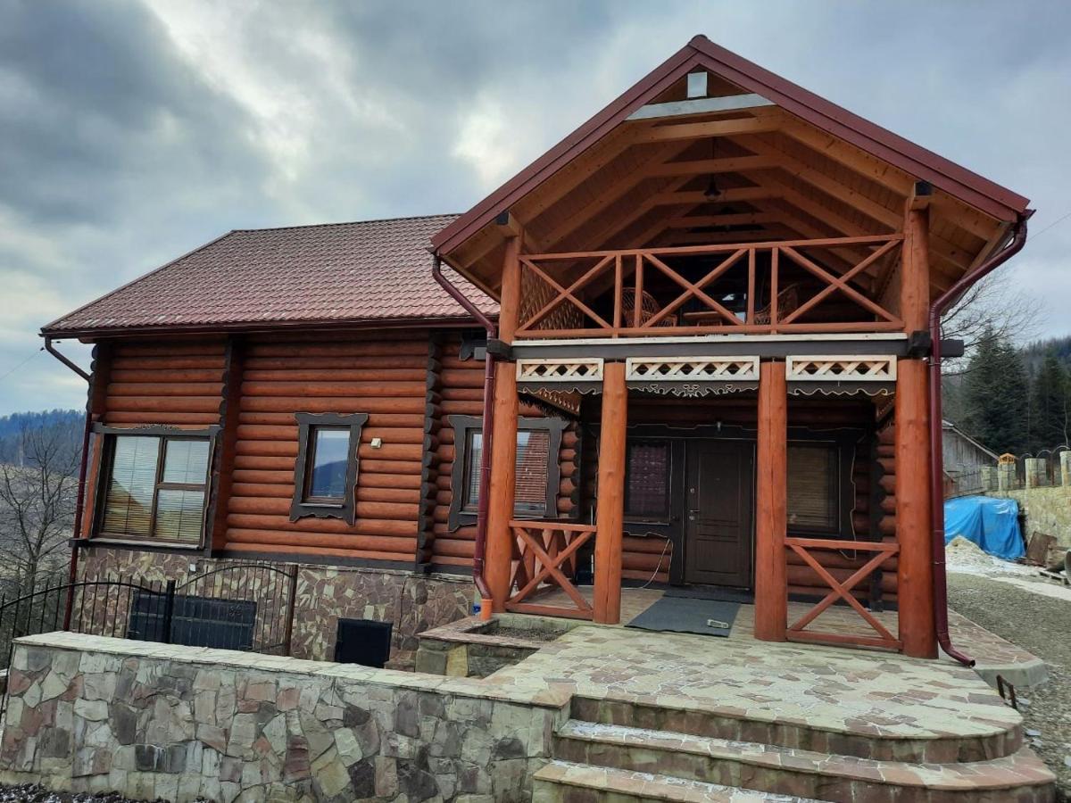 Карпатский Рай Jaremtsche Exterior foto