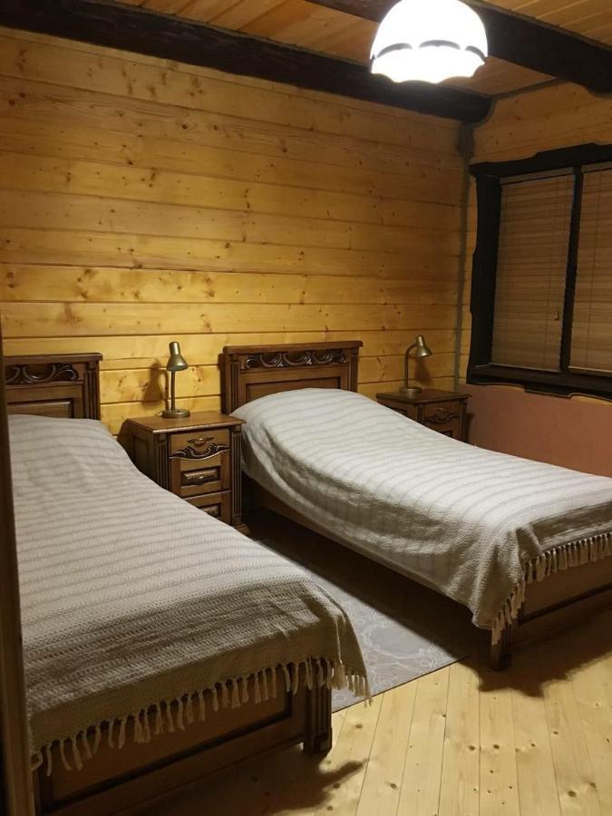 Карпатский Рай Jaremtsche Exterior foto