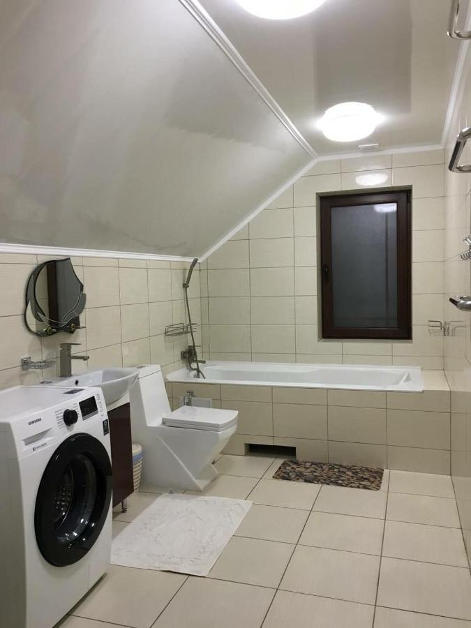Карпатский Рай Jaremtsche Exterior foto