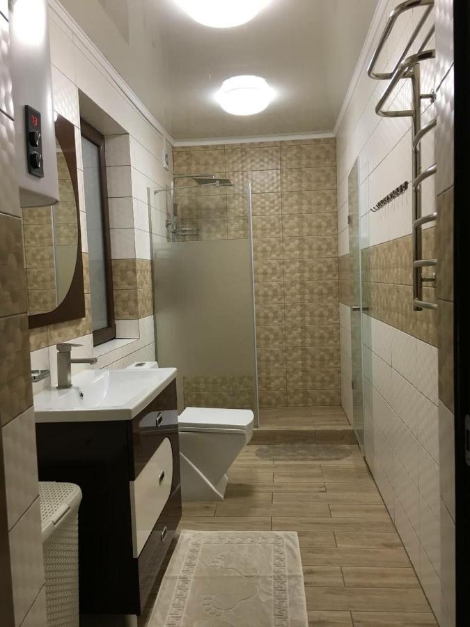 Карпатский Рай Jaremtsche Exterior foto