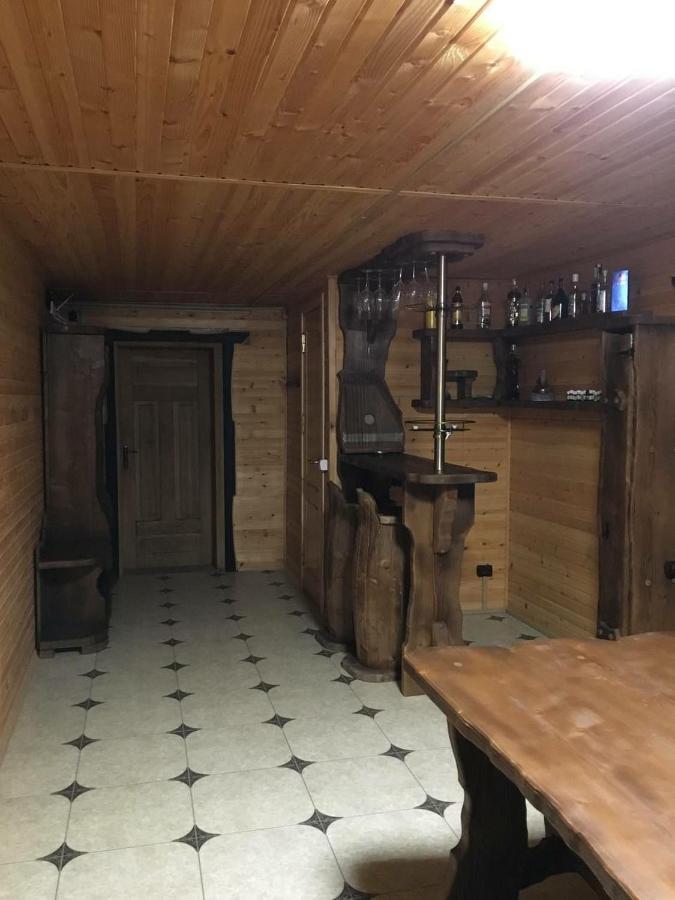 Карпатский Рай Jaremtsche Exterior foto